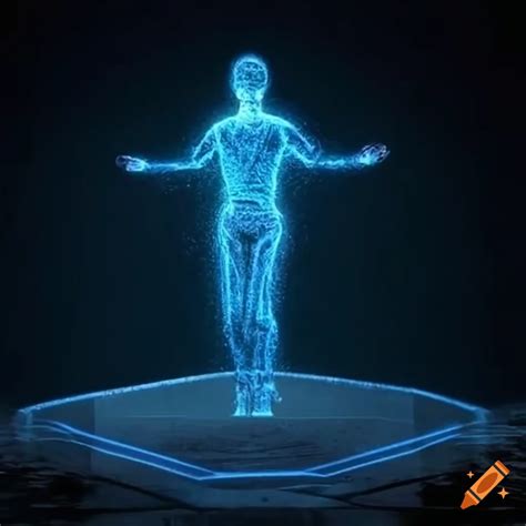 Hologram .